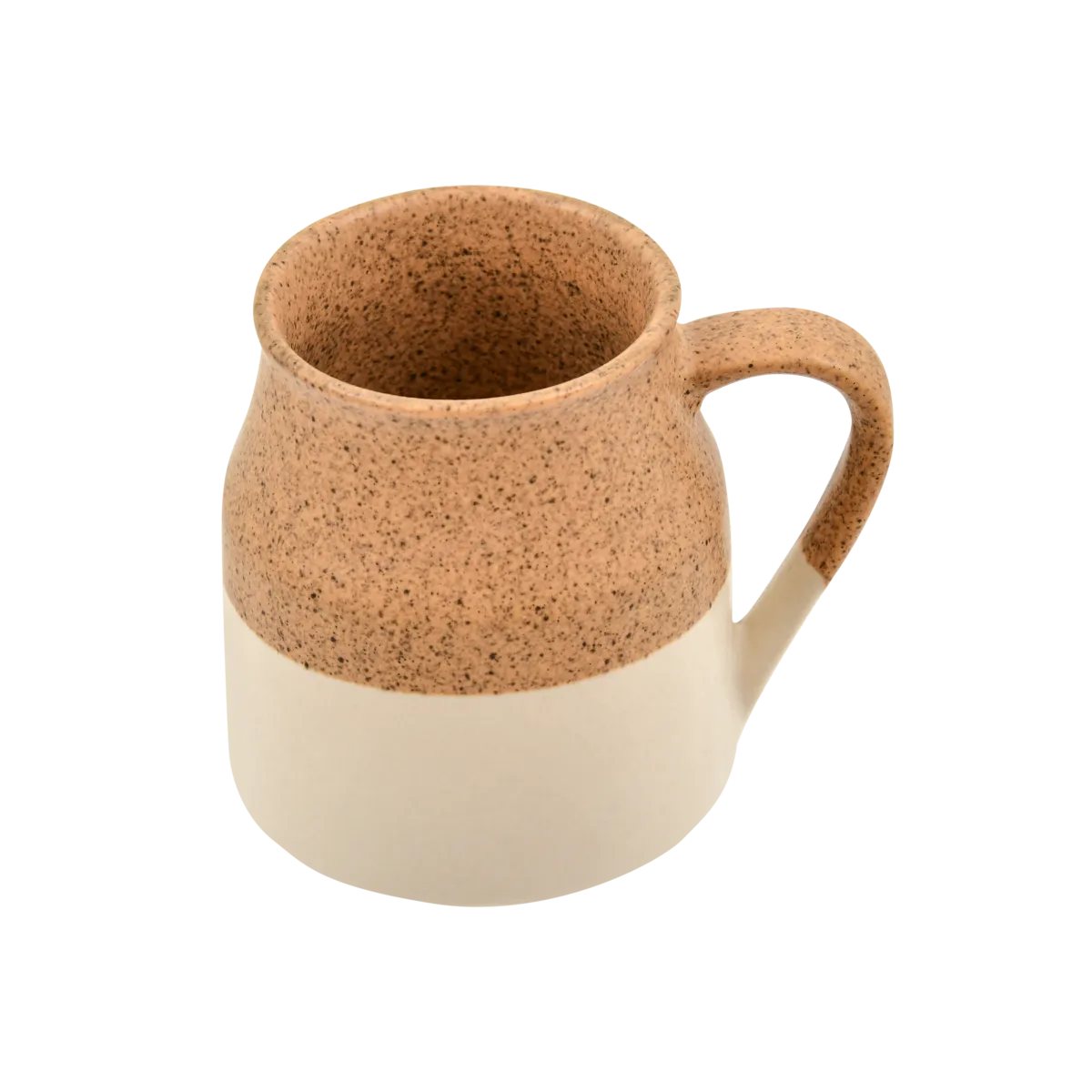 Sun Clay Bulb Mug