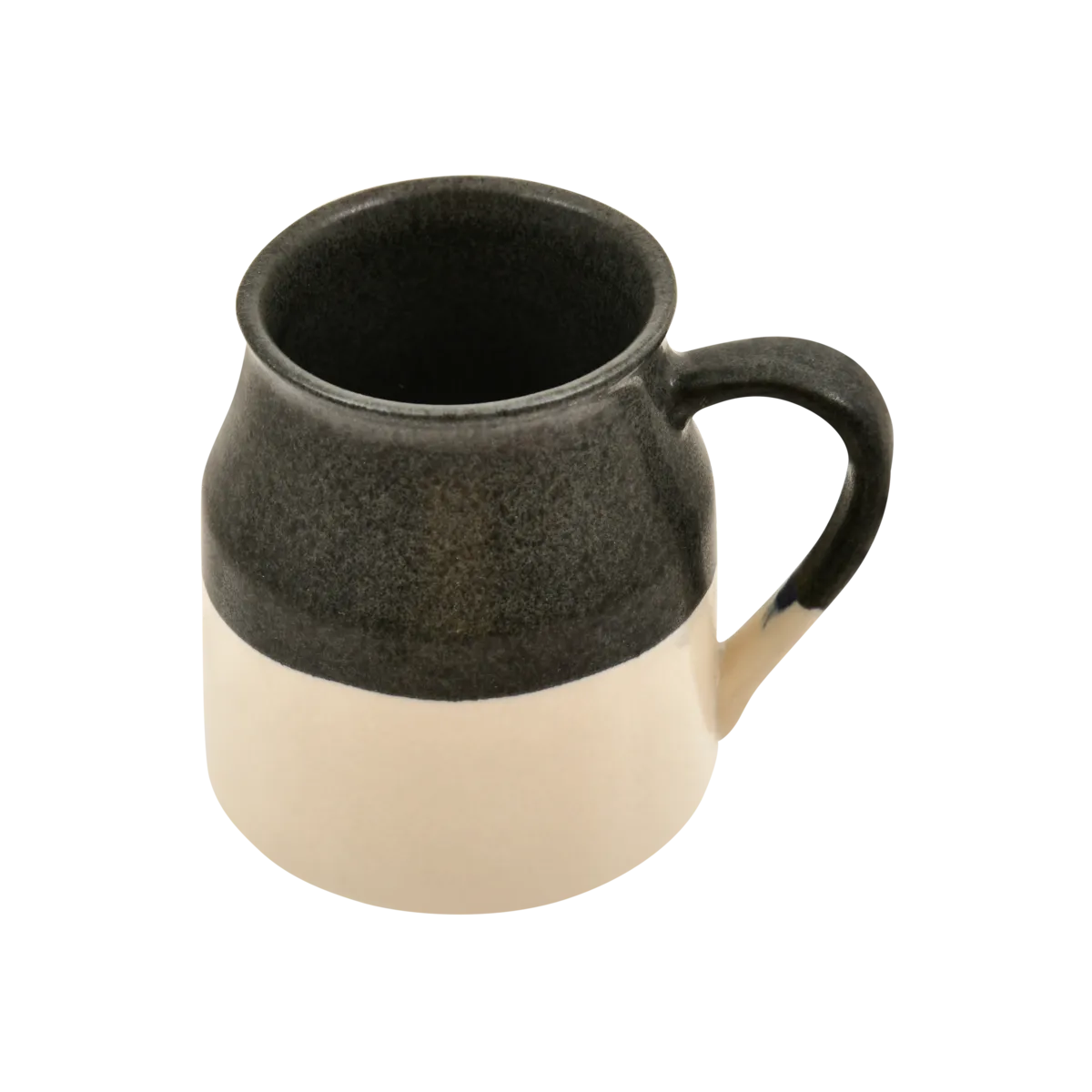 Black Bulb Mug
