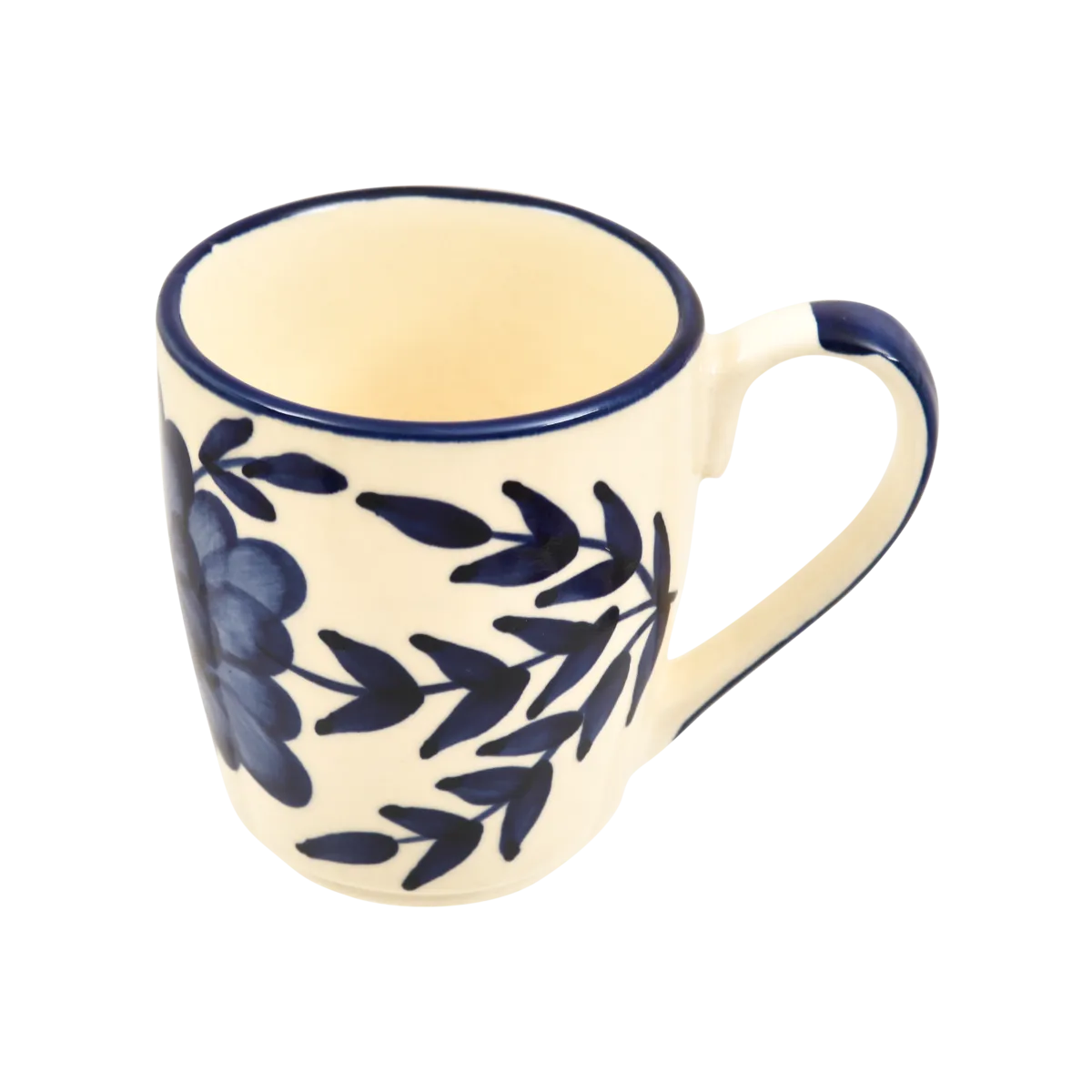 Indigo Bloom Cup