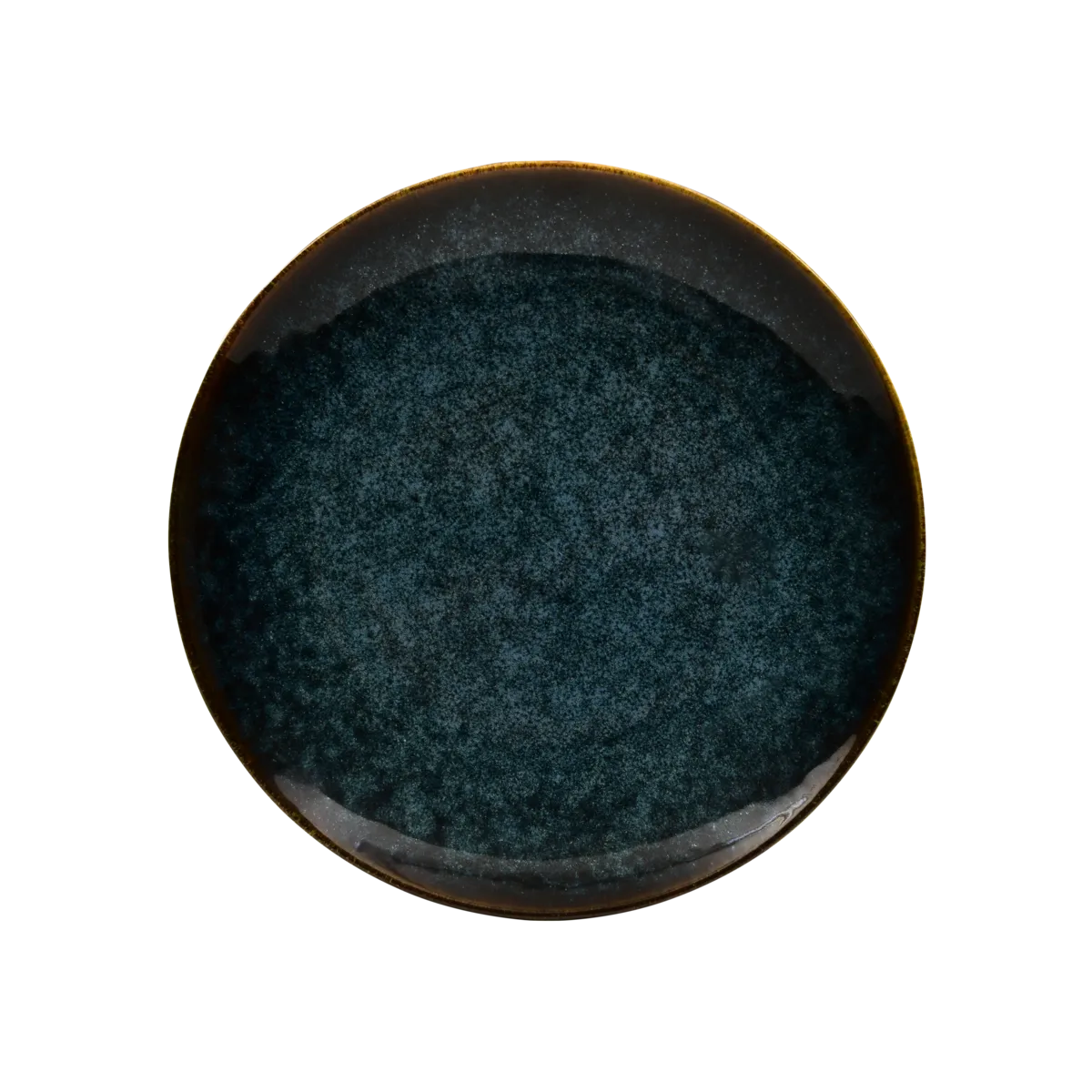 Jaipur Yellow Dinner Plate