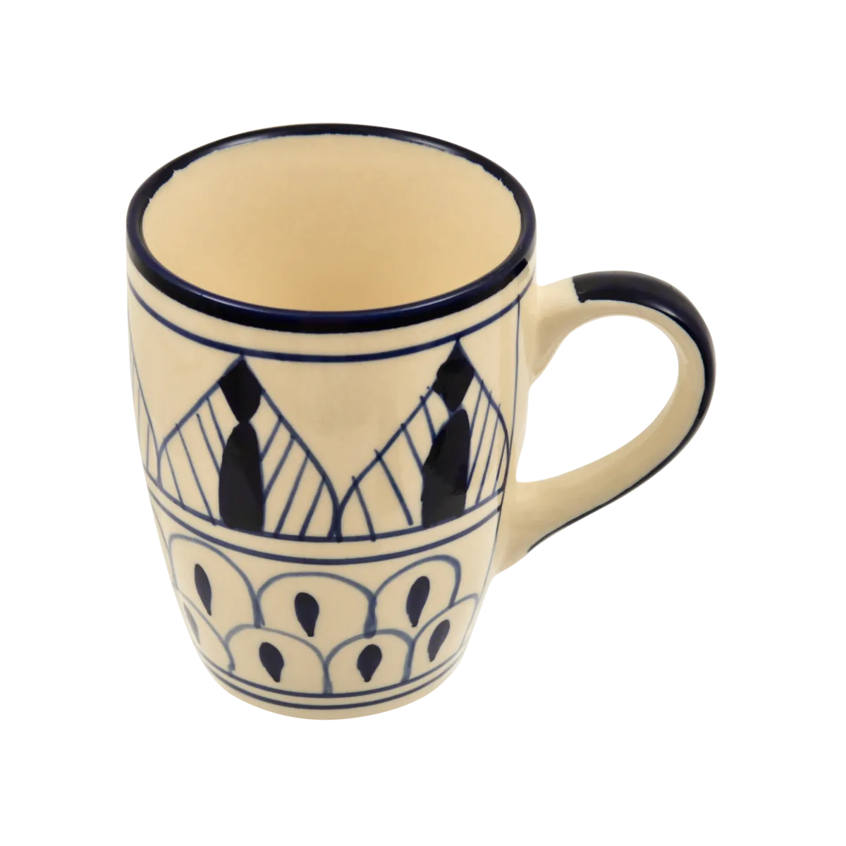 Handpainted I Mug
