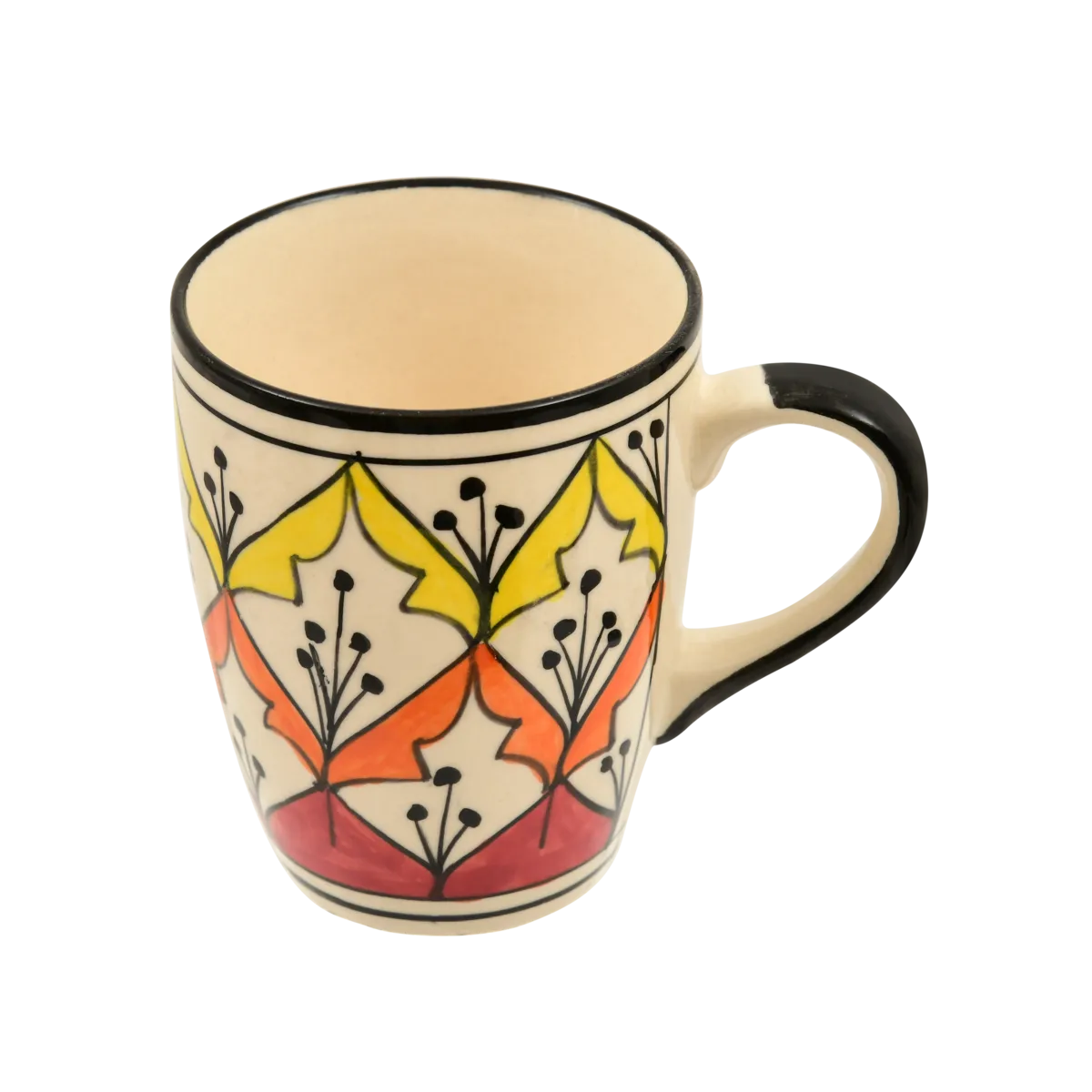 Handpainted II Mug