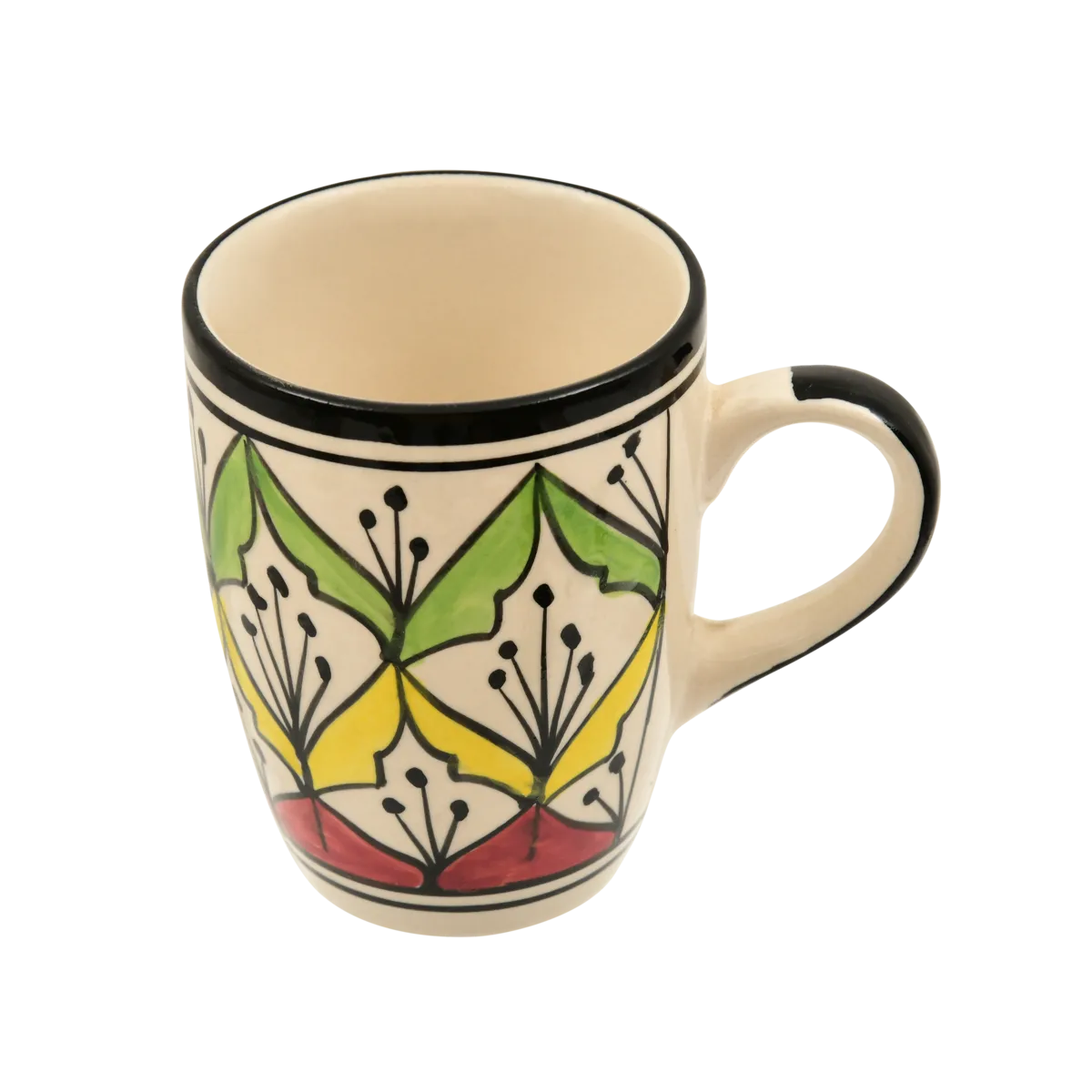 Handpainted III Mug