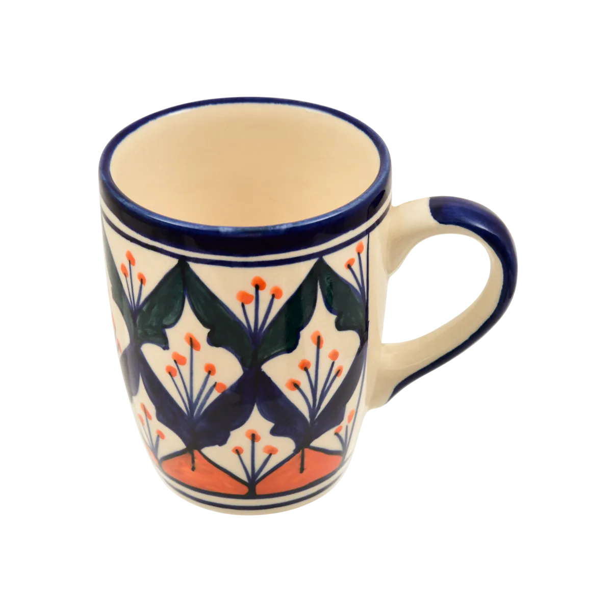 Handpainted IV Mug