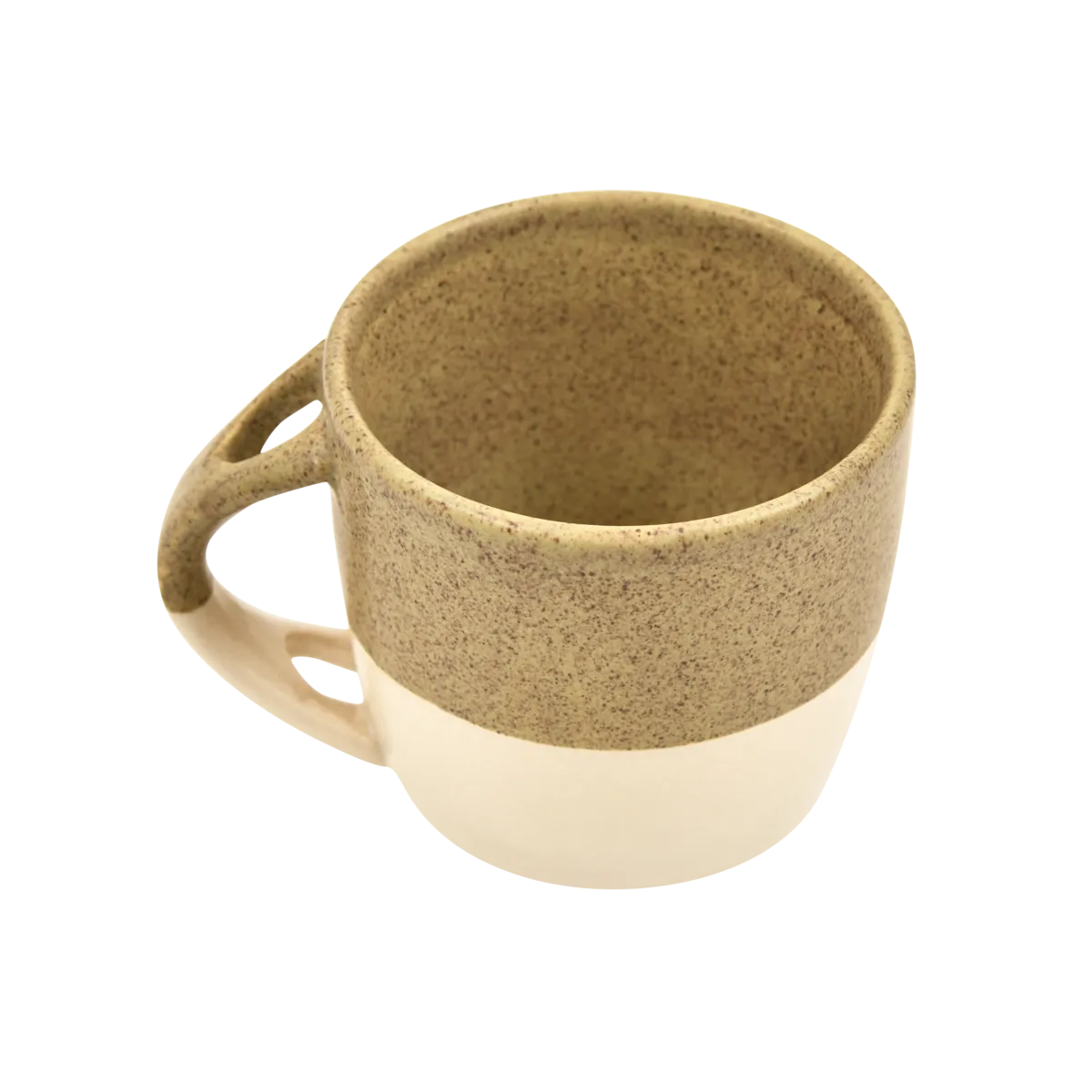Sandstone Spoon Mug