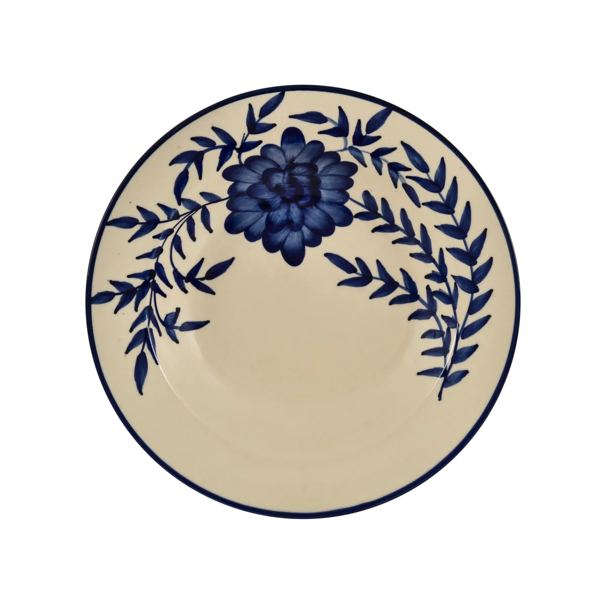 Floral I Pasta Bowl
